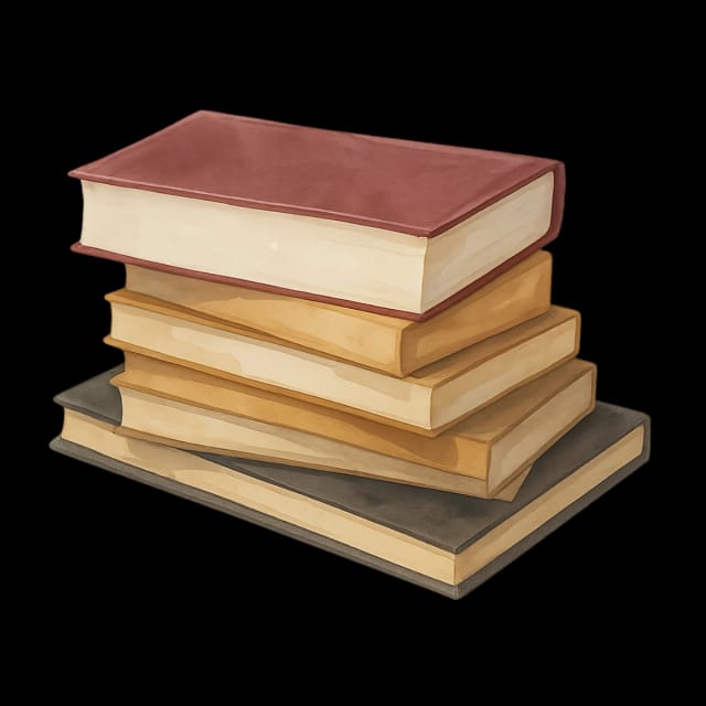 Картинка книг